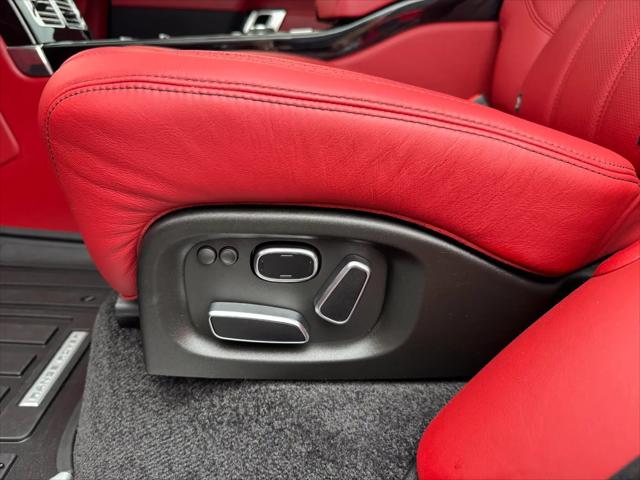 2015 Land Rover Range Rover 5.0L V8 Supercharged Autobiography