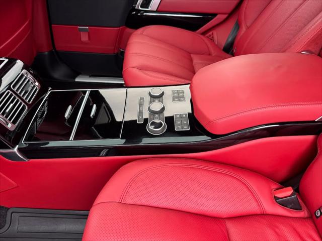 2015 Land Rover Range Rover 5.0L V8 Supercharged Autobiography