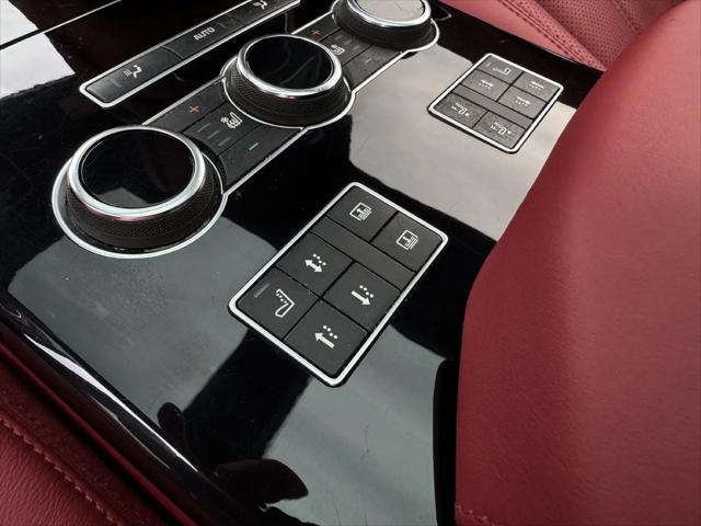 2015 Land Rover Range Rover 5.0L V8 Supercharged Autobiography