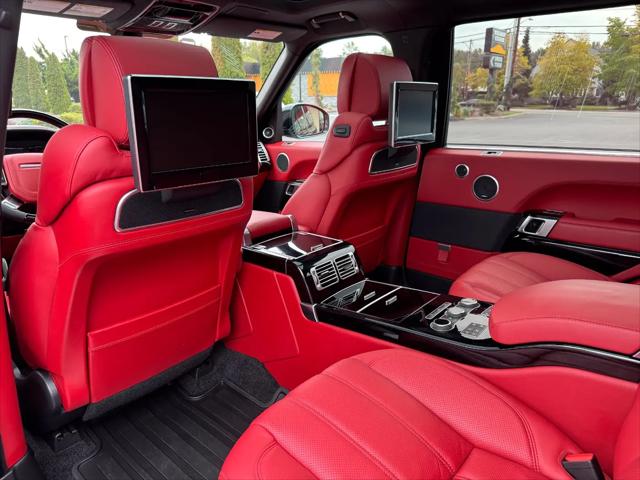 2015 Land Rover Range Rover 5.0L V8 Supercharged Autobiography