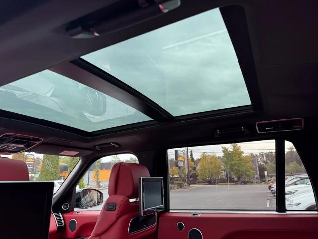 2015 Land Rover Range Rover 5.0L V8 Supercharged Autobiography