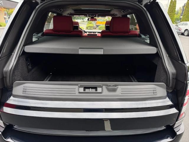 2015 Land Rover Range Rover 5.0L V8 Supercharged Autobiography