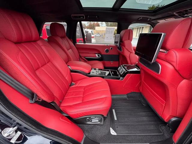 2015 Land Rover Range Rover 5.0L V8 Supercharged Autobiography