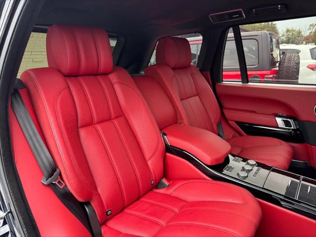 2015 Land Rover Range Rover 5.0L V8 Supercharged Autobiography
