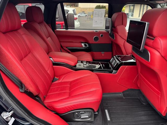 2015 Land Rover Range Rover 5.0L V8 Supercharged Autobiography