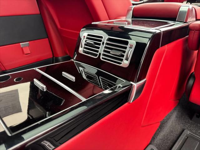 2015 Land Rover Range Rover 5.0L V8 Supercharged Autobiography