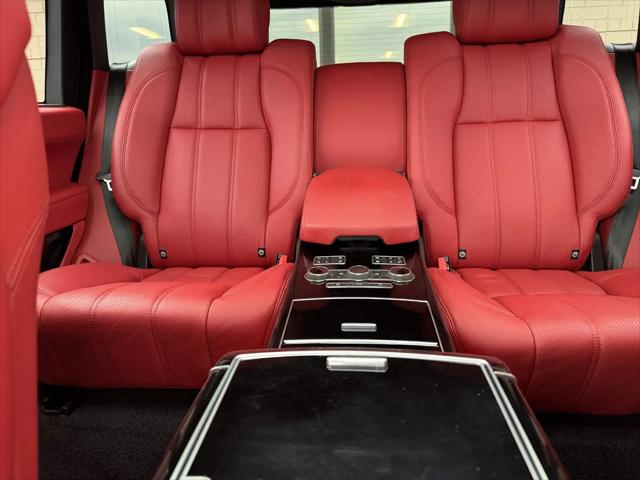 2015 Land Rover Range Rover 5.0L V8 Supercharged Autobiography