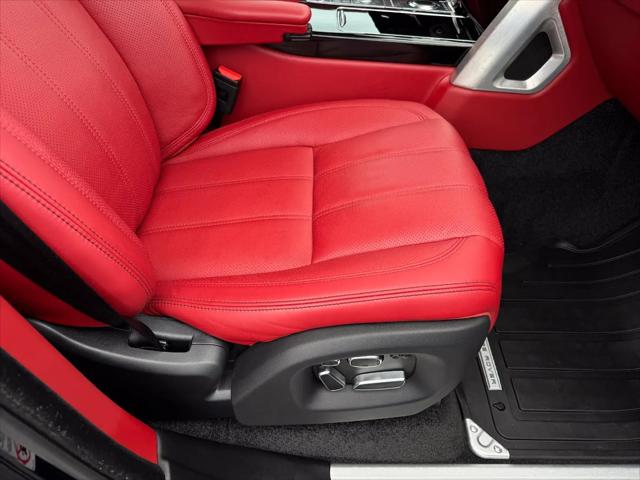 2015 Land Rover Range Rover 5.0L V8 Supercharged Autobiography