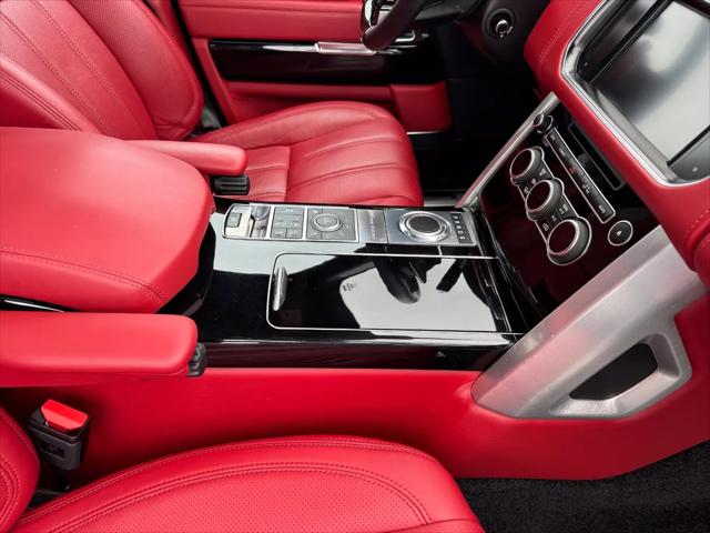 2015 Land Rover Range Rover 5.0L V8 Supercharged Autobiography