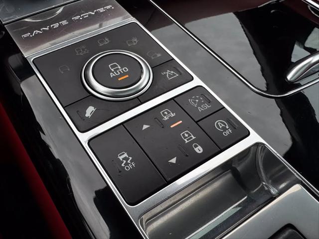2015 Land Rover Range Rover 5.0L V8 Supercharged Autobiography