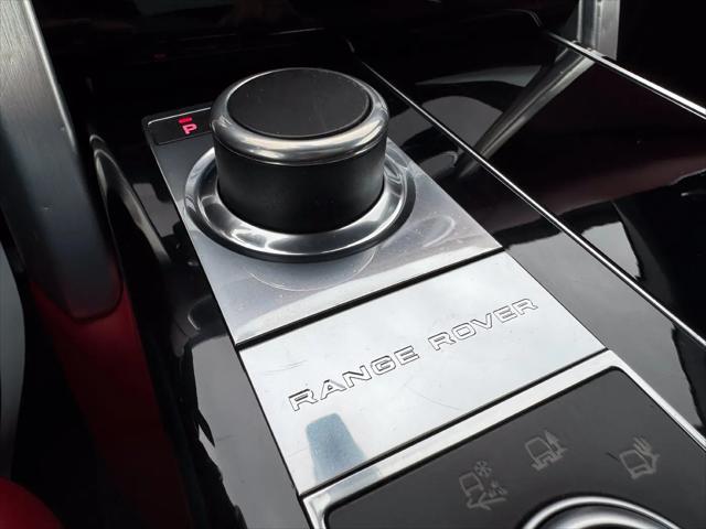 2015 Land Rover Range Rover 5.0L V8 Supercharged Autobiography