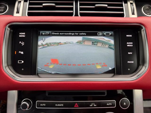 2015 Land Rover Range Rover 5.0L V8 Supercharged Autobiography