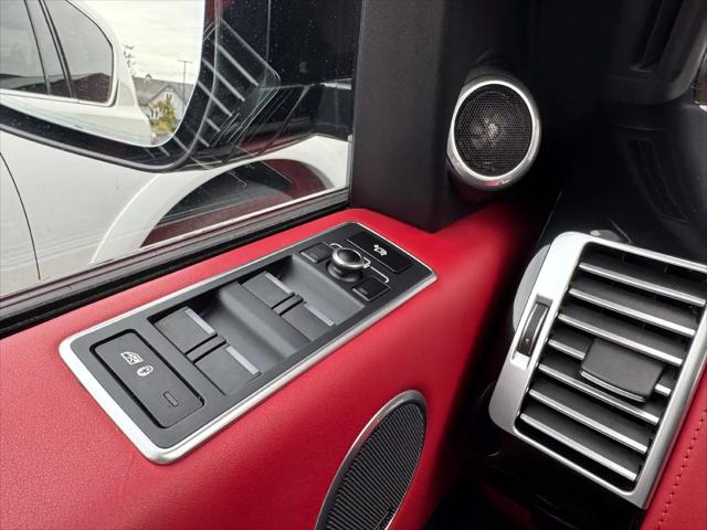 2015 Land Rover Range Rover 5.0L V8 Supercharged Autobiography
