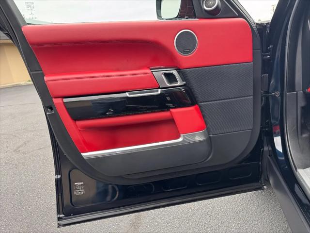 2015 Land Rover Range Rover 5.0L V8 Supercharged Autobiography