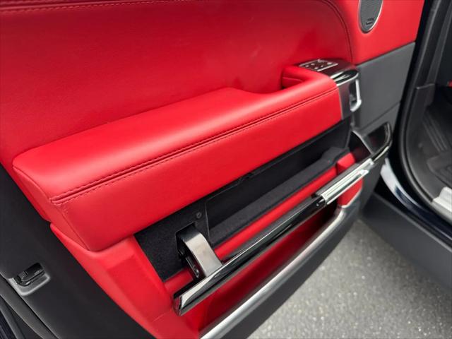 2015 Land Rover Range Rover 5.0L V8 Supercharged Autobiography