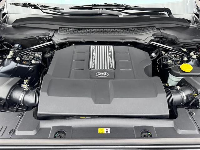 2015 Land Rover Range Rover 5.0L V8 Supercharged Autobiography