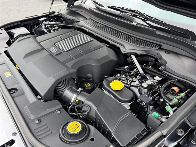 2015 Land Rover Range Rover 5.0L V8 Supercharged Autobiography