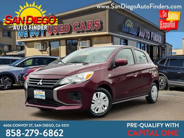2024 Mitsubishi Mirage ES for sale in San Diego, CA