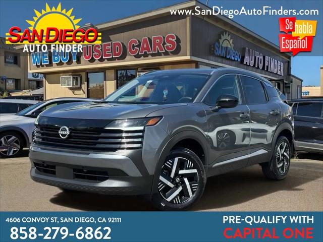 2026 Nissan Kicks SV for sale in San Diego, CA