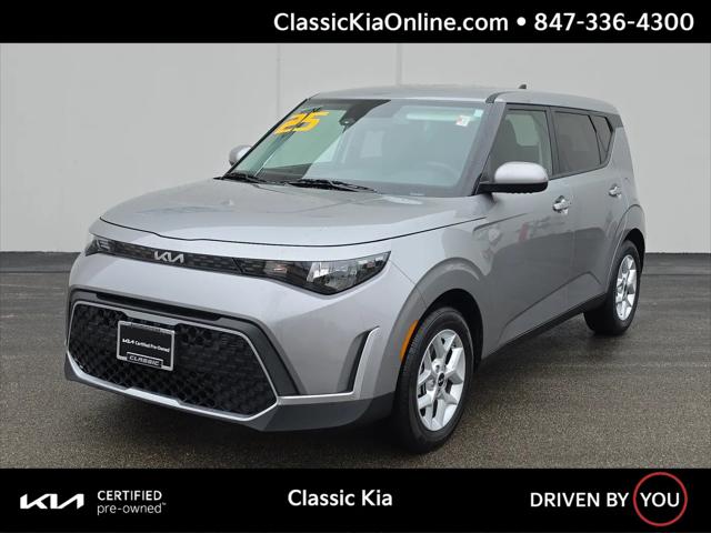 2025 Kia Soul S for sale in Waukegan, IL