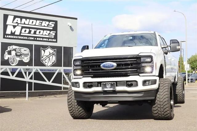 2026 Ford F-350 Platinum for sale in Gresham, OR