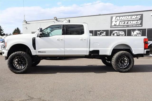 2026 Ford F-350 Platinum