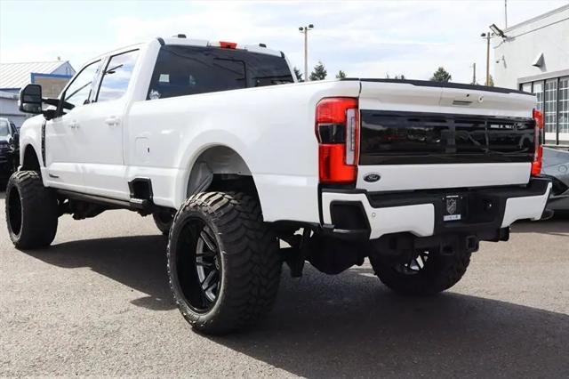 2026 Ford F-350 Platinum