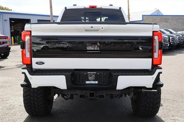 2026 Ford F-350 Platinum