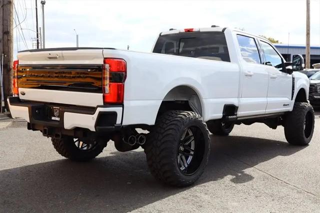 2026 Ford F-350 Platinum