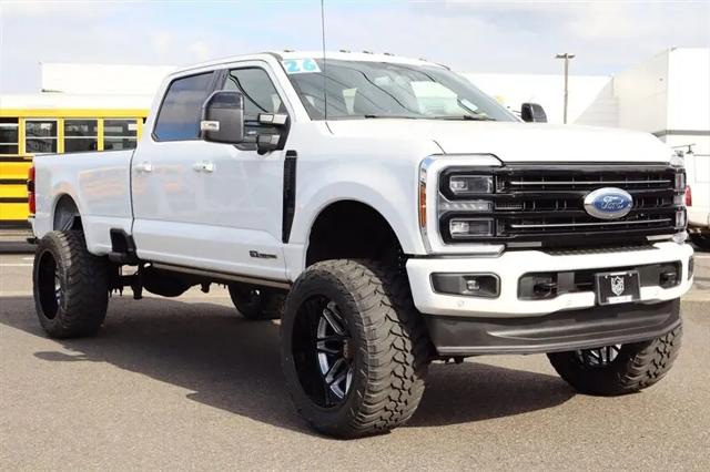 2026 Ford F-350 Platinum