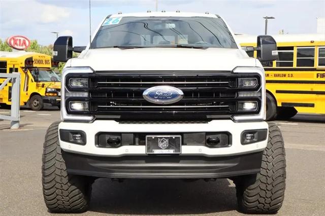 2026 Ford F-350 Platinum