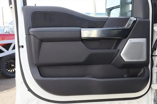 2026 Ford F-350 Platinum