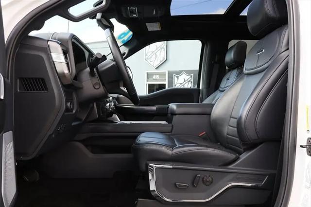 2026 Ford F-350 Platinum