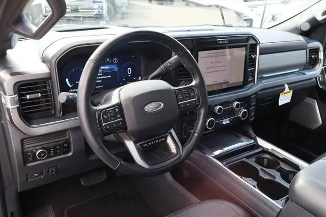 2026 Ford F-350 Platinum