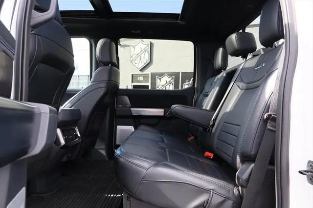 2026 Ford F-350 Platinum