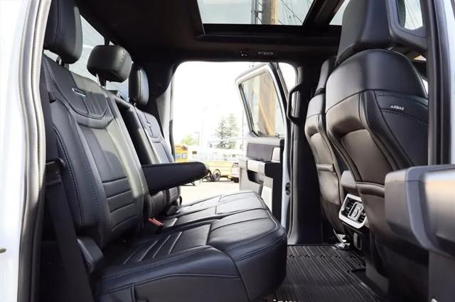 2026 Ford F-350 Platinum