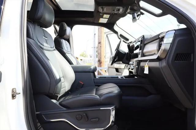 2026 Ford F-350 Platinum