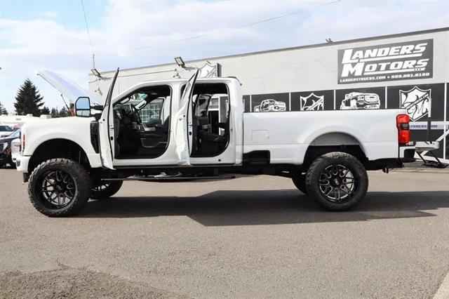 2026 Ford F-350 Platinum