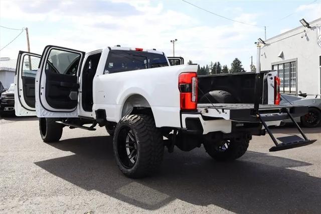 2026 Ford F-350 Platinum