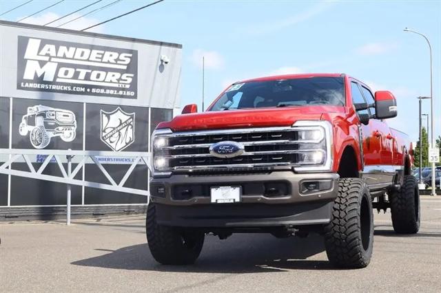 2023 Ford F-350 King Ranch for sale in Gresham, OR