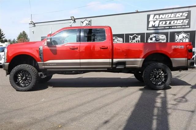 2023 Ford F-350 King Ranch