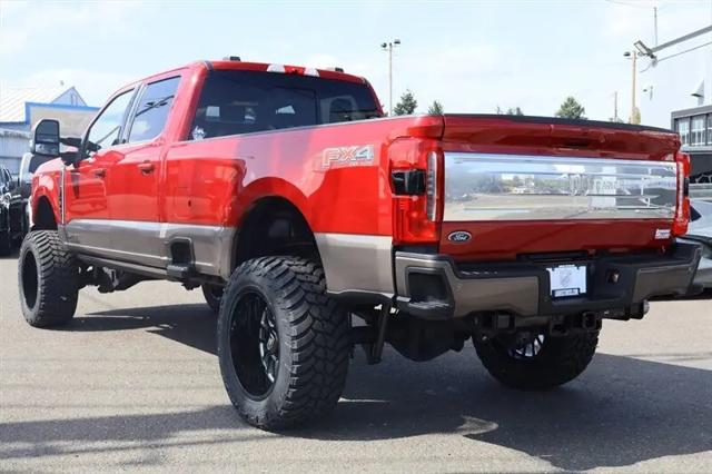 2023 Ford F-350 King Ranch