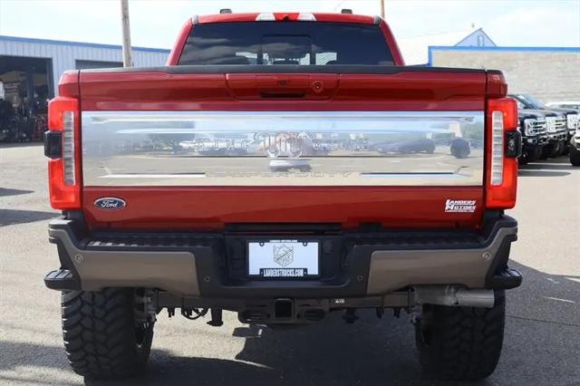 2023 Ford F-350 King Ranch