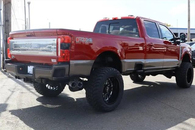 2023 Ford F-350 King Ranch