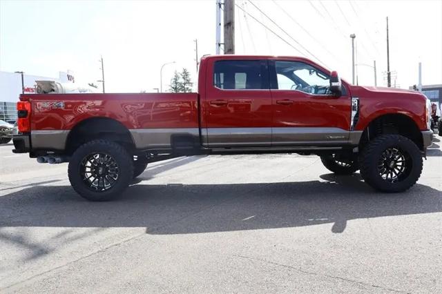 2023 Ford F-350 King Ranch