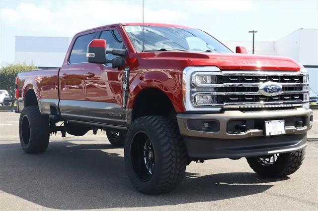 2023 Ford F-350 King Ranch
