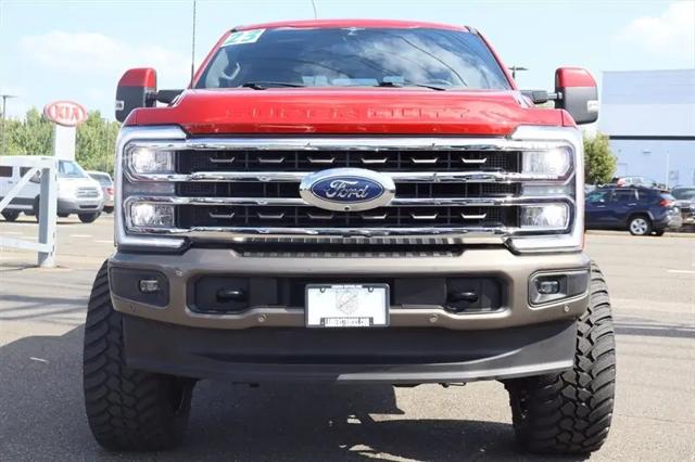 2023 Ford F-350 King Ranch
