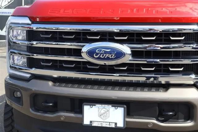 2023 Ford F-350 King Ranch