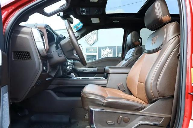 2023 Ford F-350 King Ranch