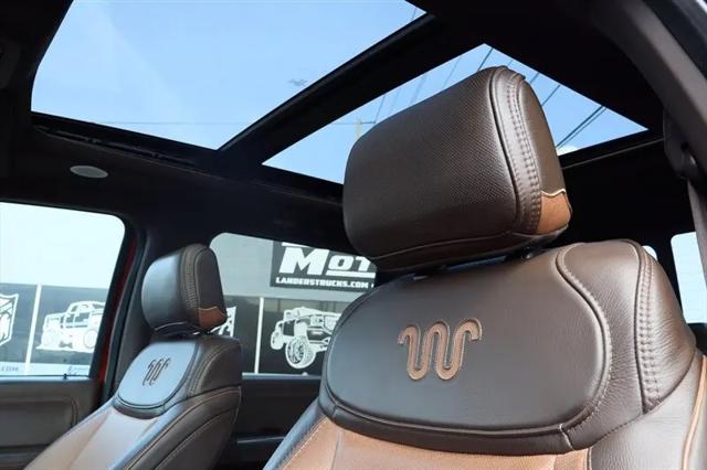 2023 Ford F-350 King Ranch